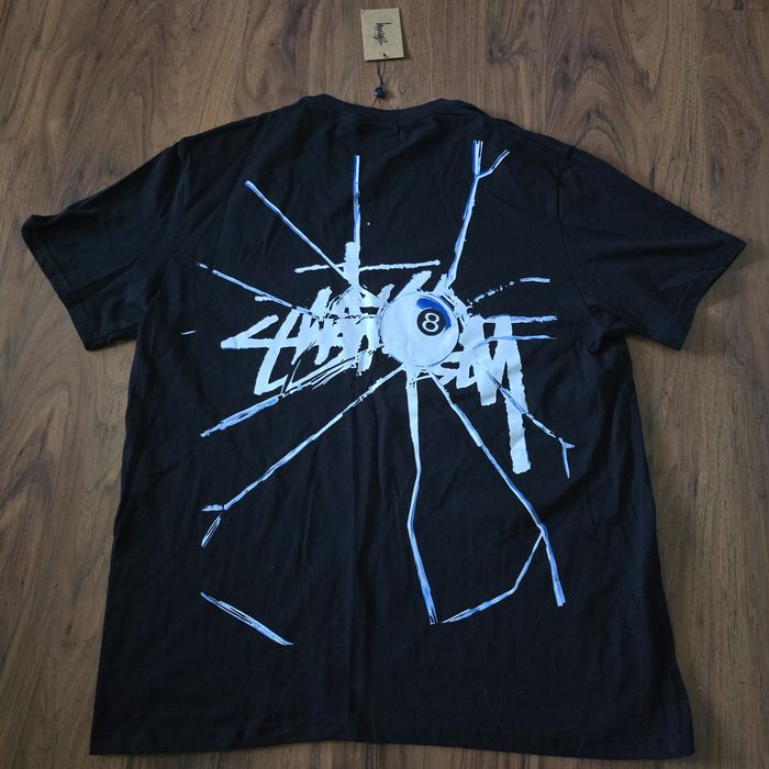 Stussy тениски 2 чифта