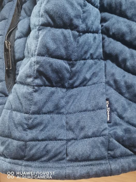 Английско мъжко яке xl