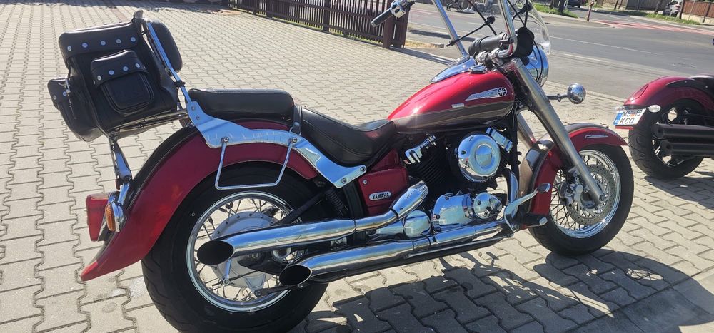 Yamaha Drag Star 650 2000