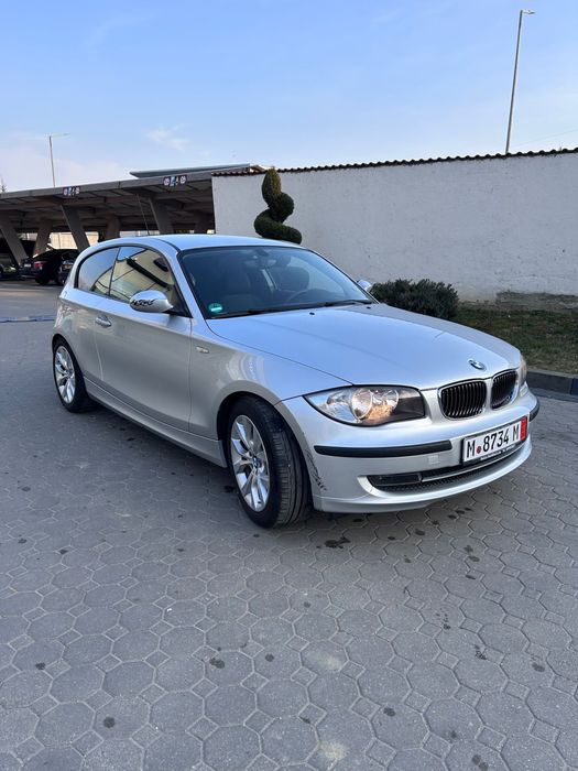 Bmw116 benzina Euro5