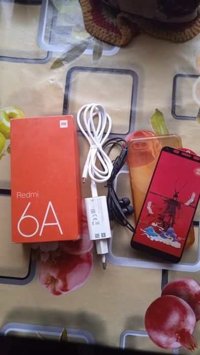 Редми 6а оригинал