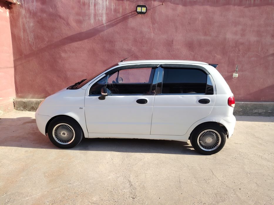 Matiz 2012 sotiladi