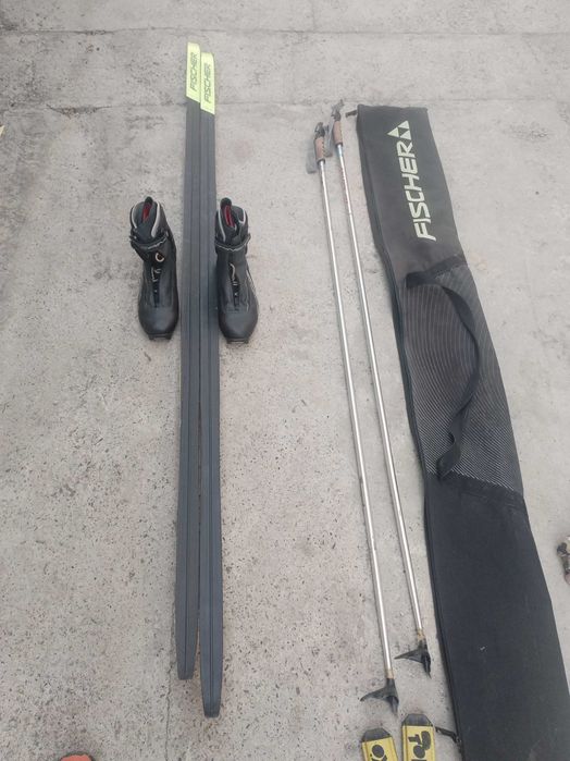 Лыж б/у хороши продам