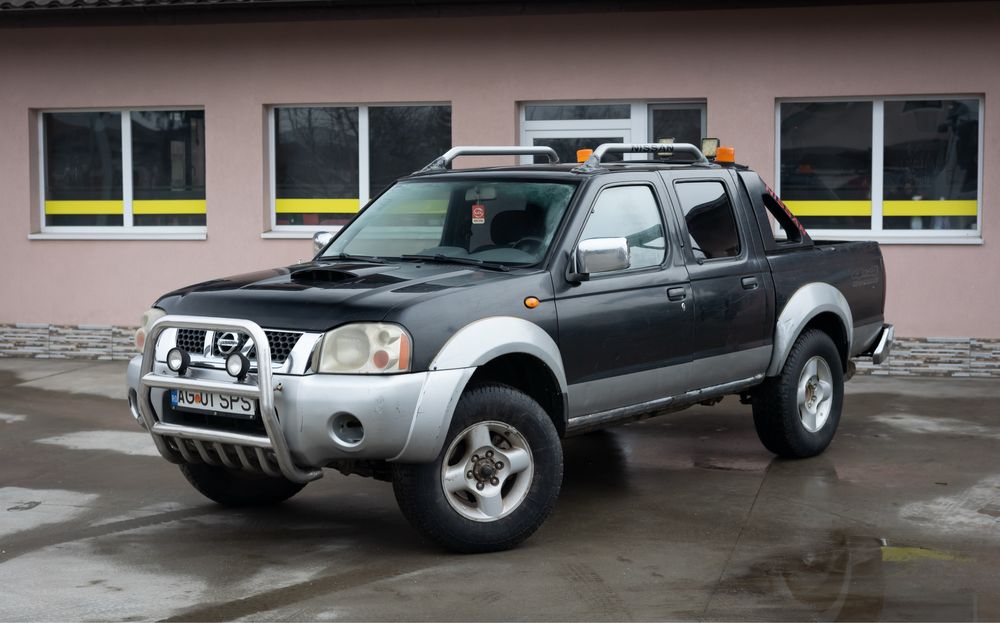 Nissan Navara D22