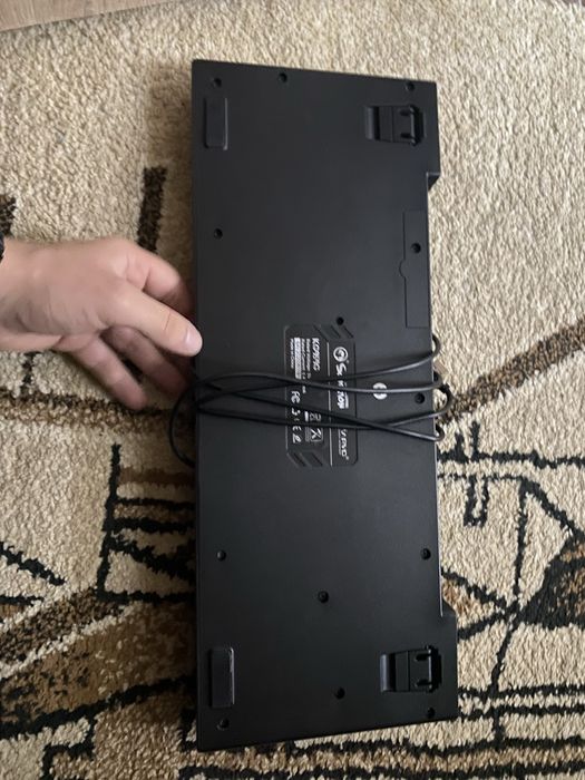 Tastatura mecanica scorpions