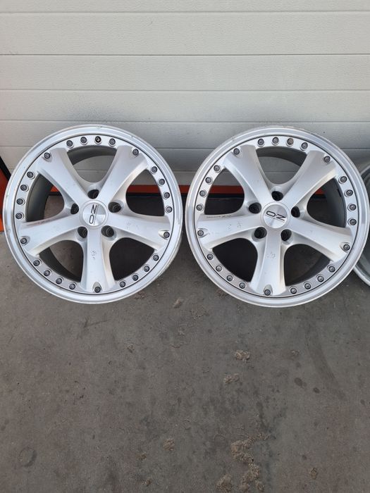 Джанти OZ Racing за VW AUDI SEAT SKODA R17 5x112 ET35 8J
