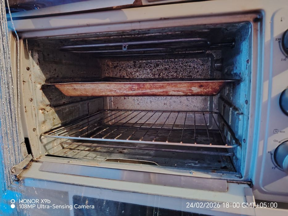 Духовка эликтрическая