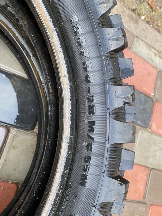 Michelin StarCross 5 medium 19 мото