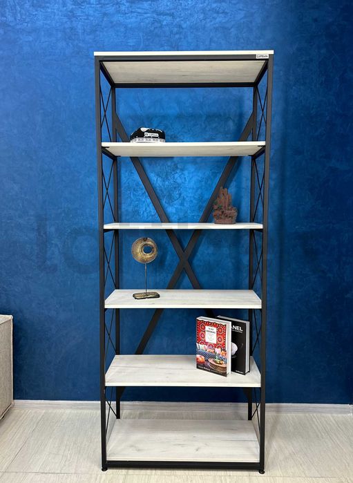 Stellaj, polka | Стеллаж в стиле лофт Chicago