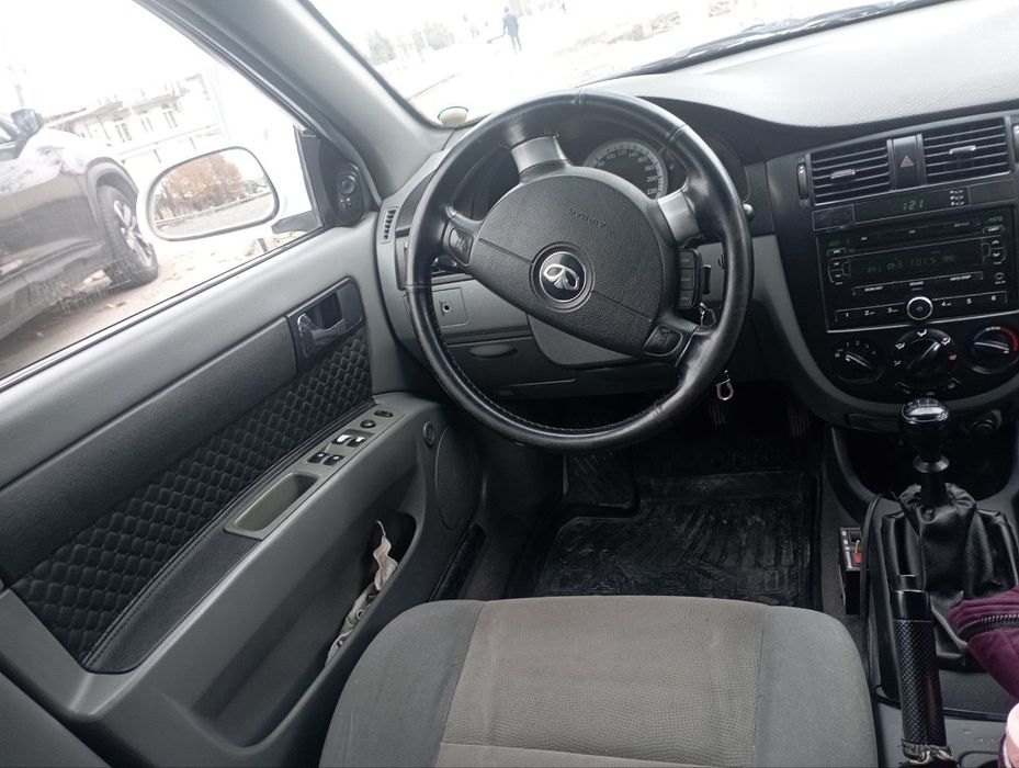 Lasetti metan gaz 2012yil