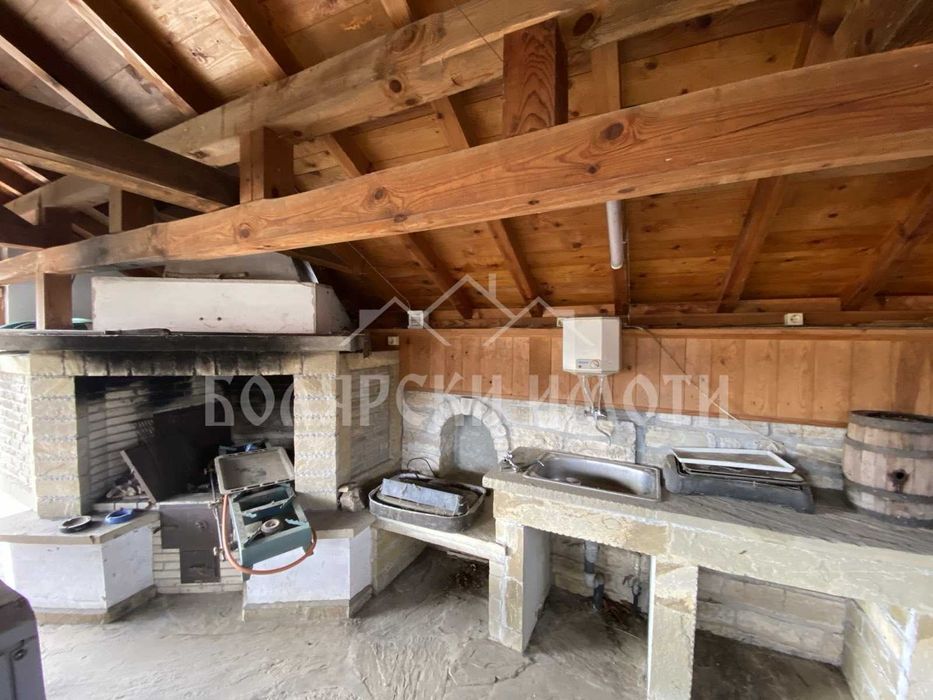 Дава се под наем Къща в с. Миндя, Област Велико Търново - 160 кв.м за 408 € - Снимка #10