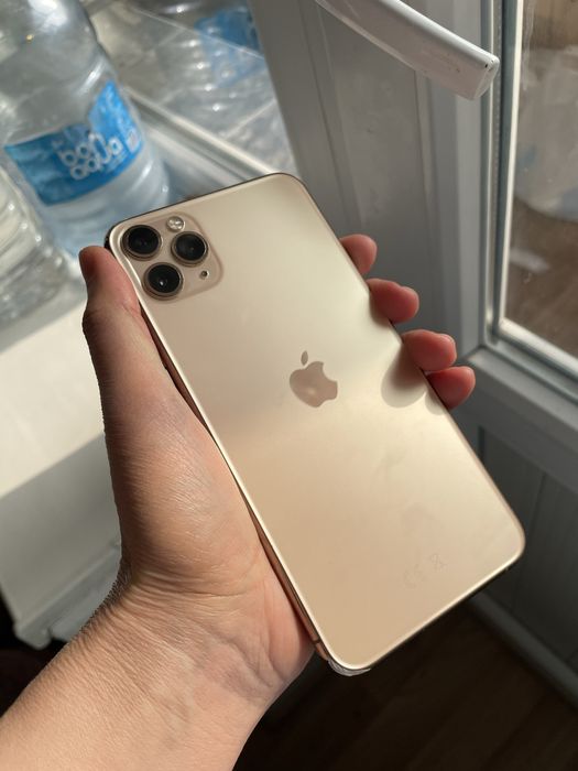 Айфон 11 про макс 64 гб