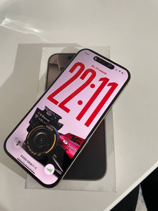 IPhone 16 Pro 128 gb