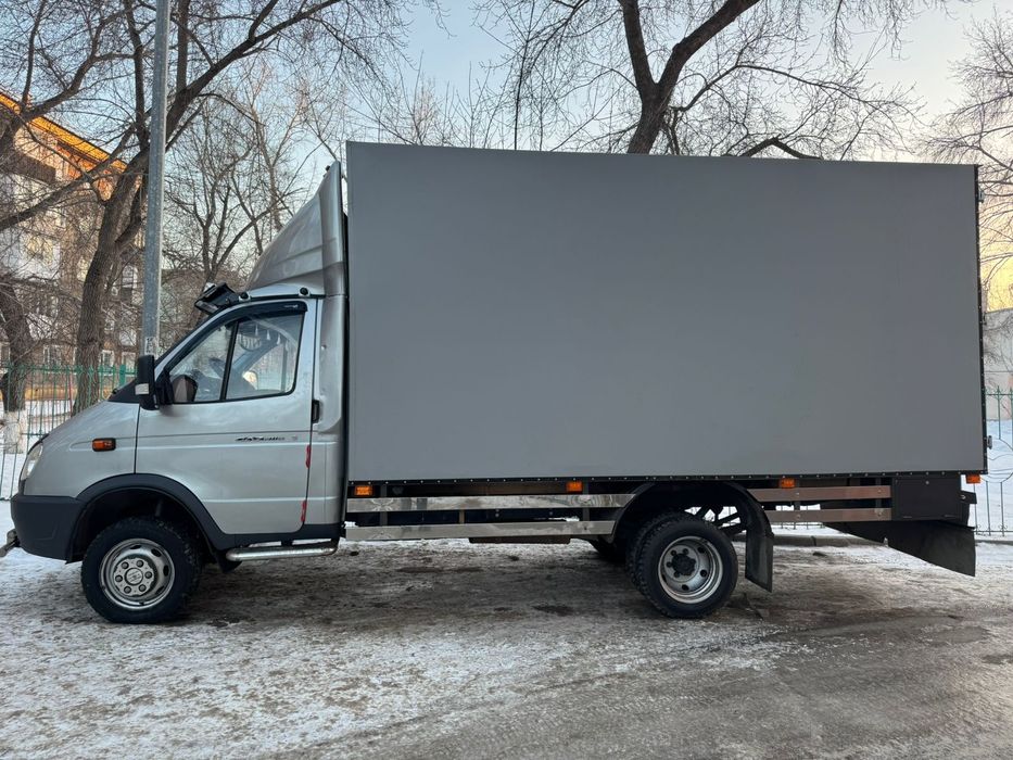 Продам Газель 2007 в хорошем состоянии