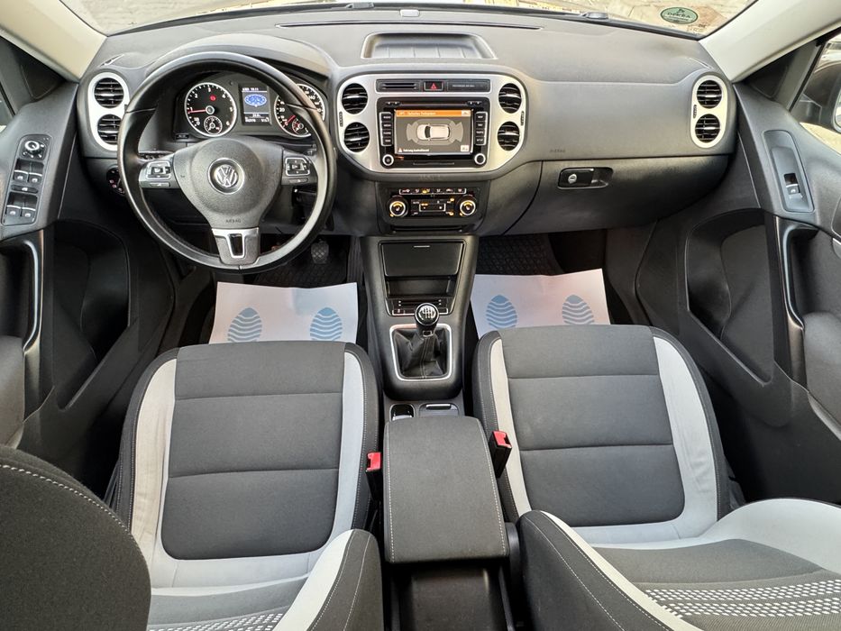 VOLKSWAGEN Tiguan 2014 — imagine 3