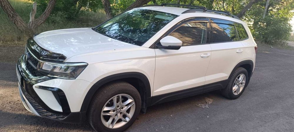Volkswagen Taos 2021 г.в.