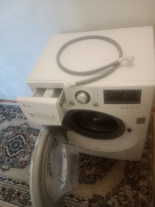 Стиральная машина