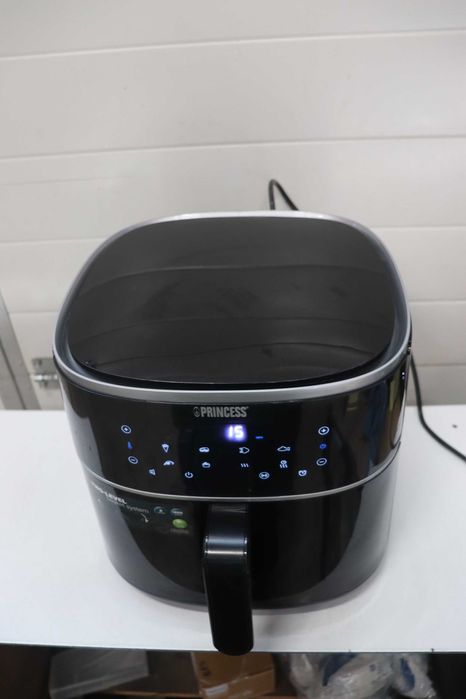 Фритюрник с горещ въздух Princess 182254 Digital 8L 1800W