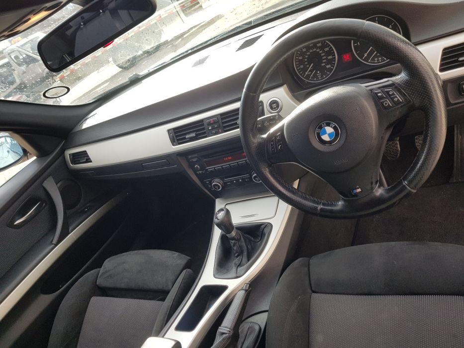 318D M sport e90 на части 318д 320д 163кс бмв м пакет