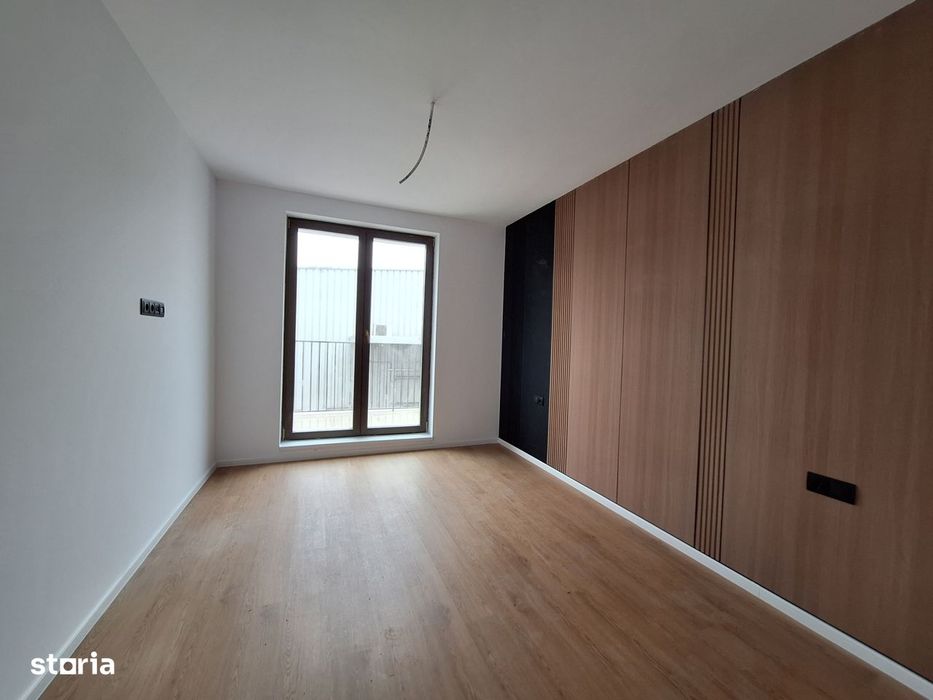 Apartament cu 2 camere finisat, 53 mp, balcon, zona Eroilor