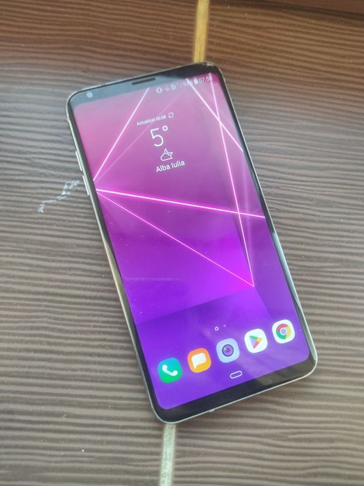 **Lg V30 64 gb**