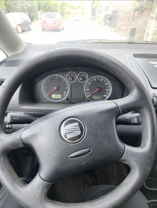 SEAT Alhambra 2002 — imagine 2