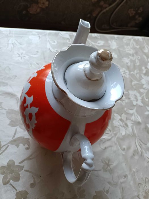 Эксклюзивные Советские чайники. 3,5 л