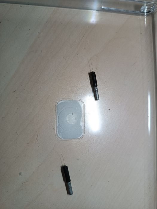 Рапидографи в оригиналната си опаковка