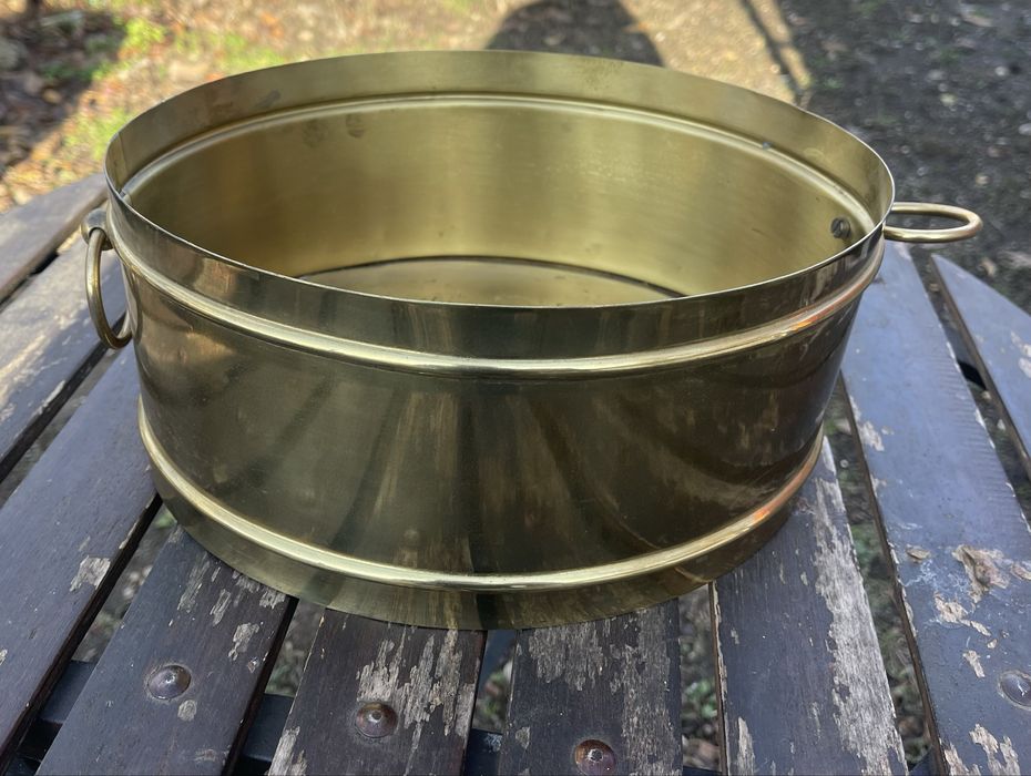 Jardiniere din bronz