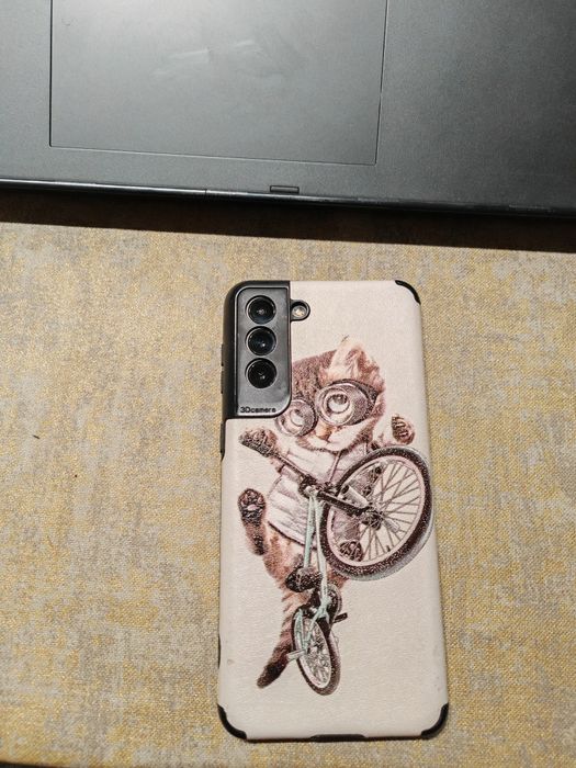 Samsung S 21 +  5G 128 gb