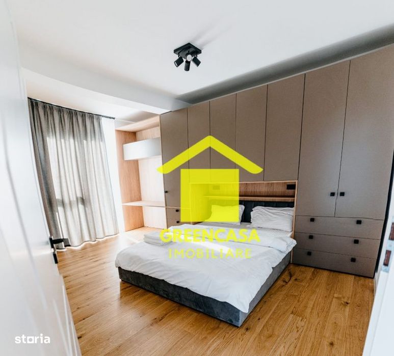 Apartament 3 camere , Lux , zona Taietura Turcului .