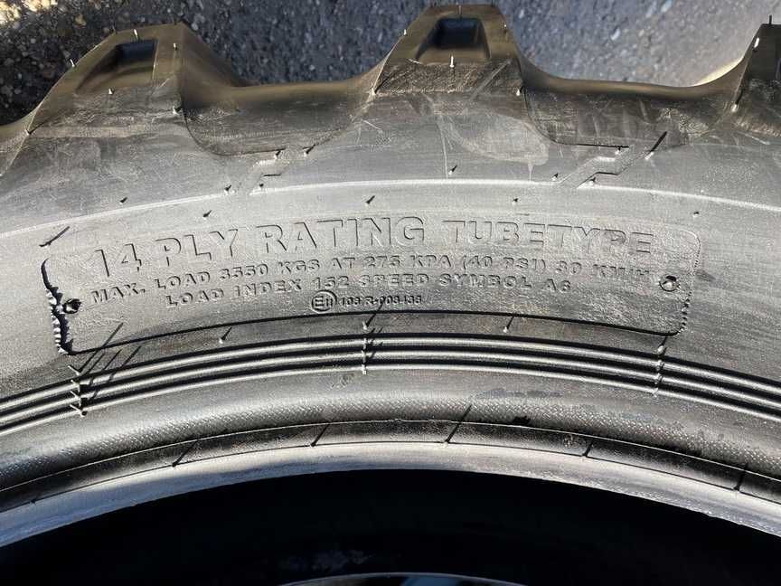 16.9-38 OZKA, 14PR, OZKA, cauciucuri noi