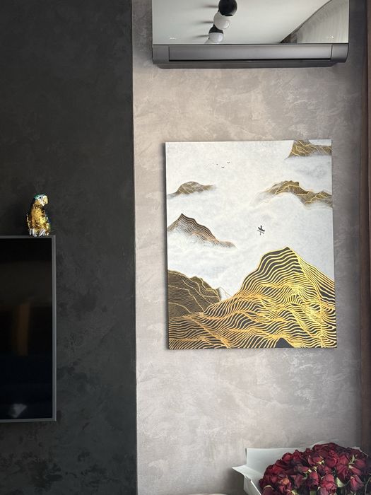 Картины интерьерные (работа художника)