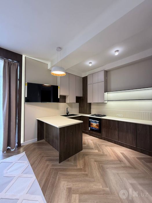 3/2/12 Буюк Ипак Йули 60м2 ЖК Caravan Avenue Евро мебель техника