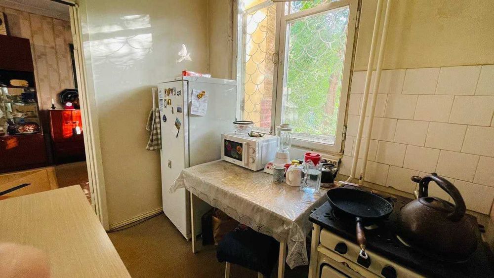 Срочно Продается 2комнатная Этаж Эко базар Ялангач №Х89