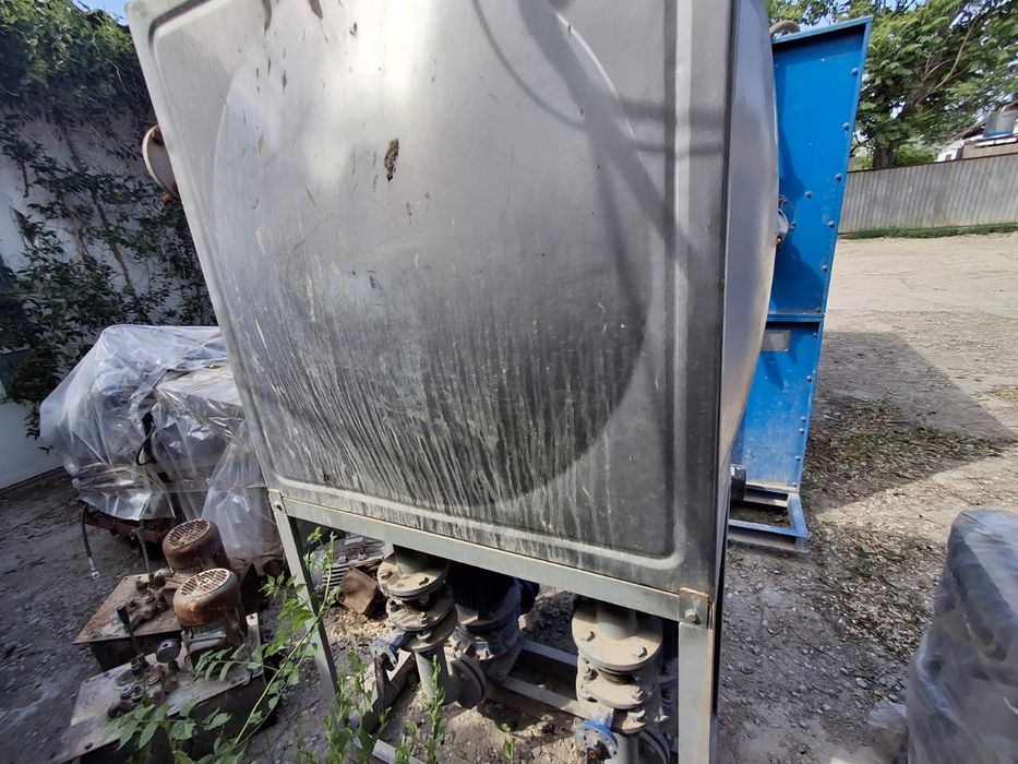 Индукционная плавильная печь