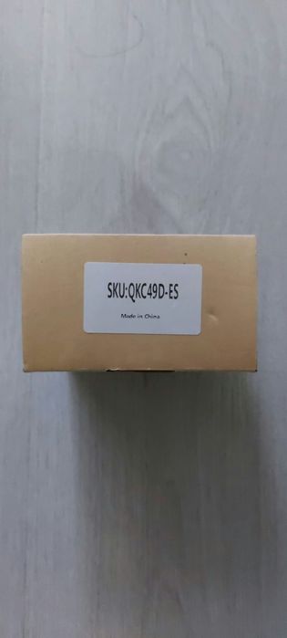 Комплект: 2 батерии 1800mAh + Тройно зарядно за GoPro Hero 9/10/11/12