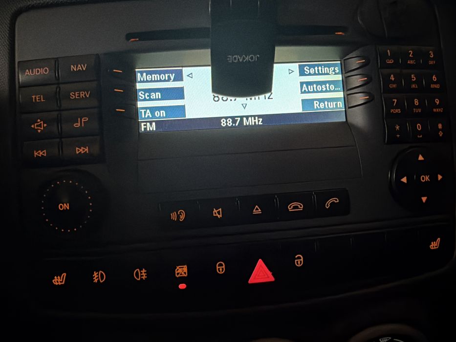 Vand smart forfour 2005