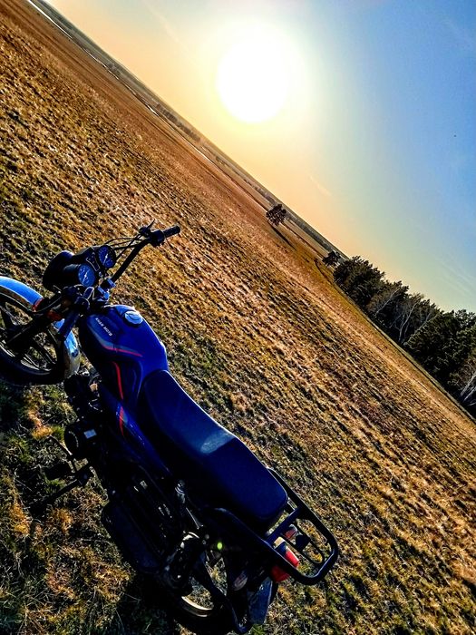 Продам мото 48с без торг