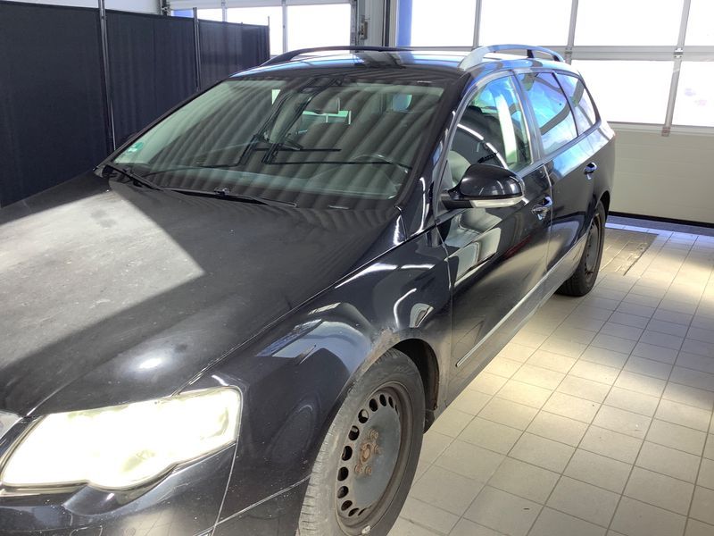 Volkswagen Passat 2.0 TDI Sportline 2008