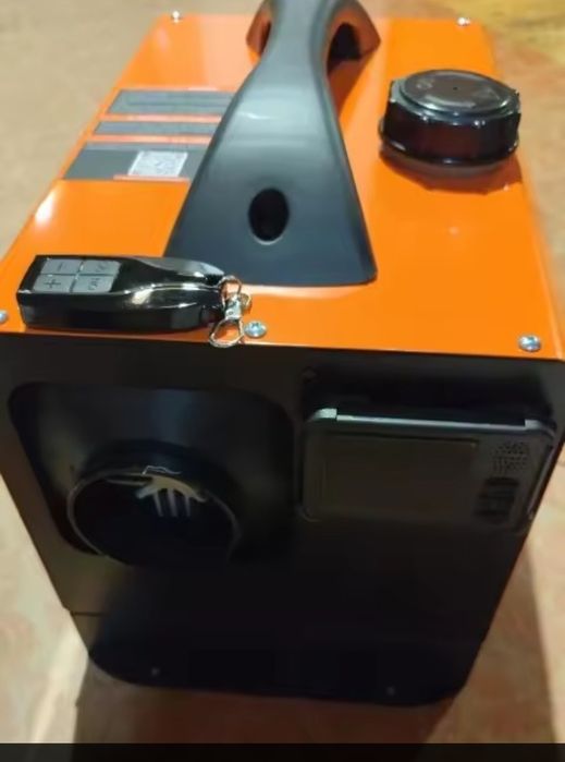 Автономна Нафтова печка