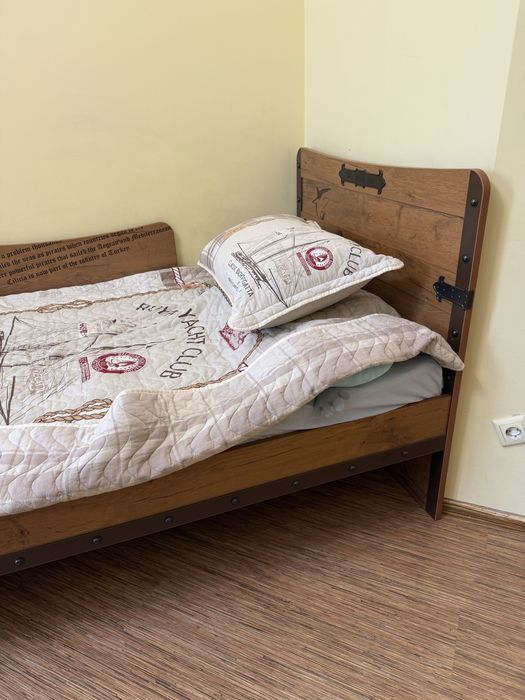 Детская кровать для мальчика