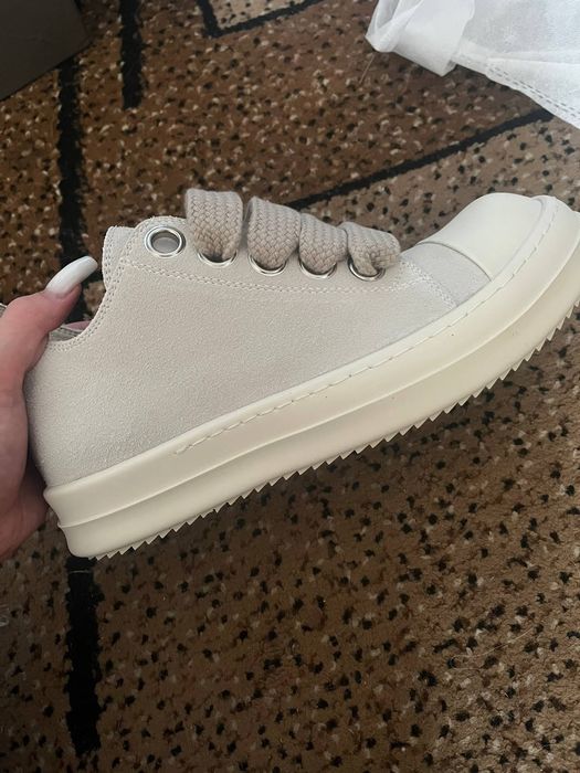 Продам кеды  Rick owens 40р новые