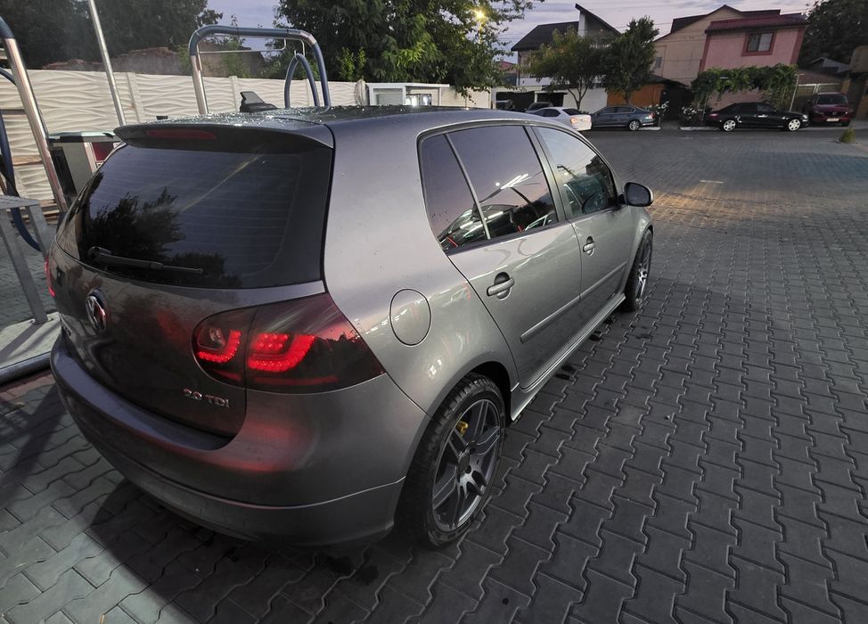 VOLKSWAGEN Golf 2008 — imagine 4