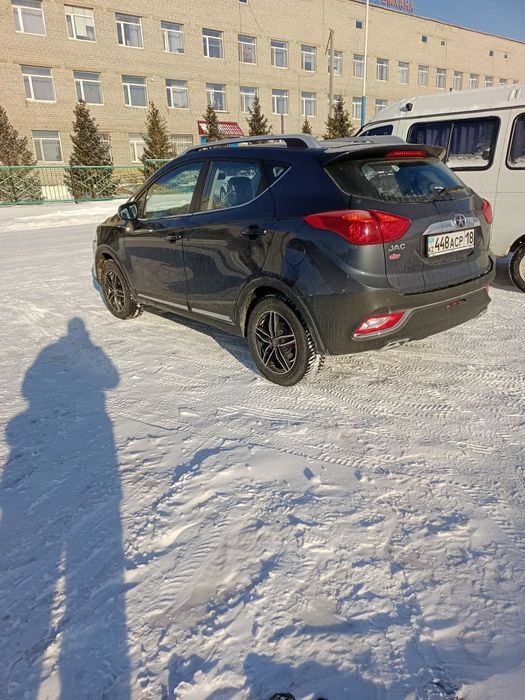 Jak s3 пробег 20000