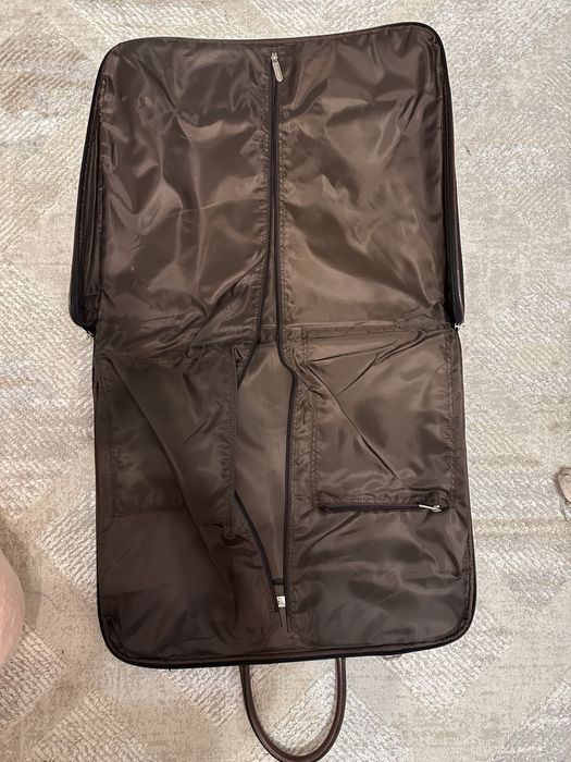 Сумка для костюма мужская