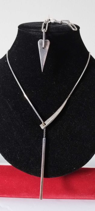 Bratara din argint masiv 925 din colecția Pianegonda