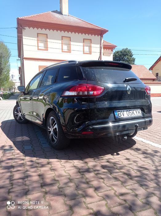 Renault Clio 4 Limited 2019 GPL 0.9 tce