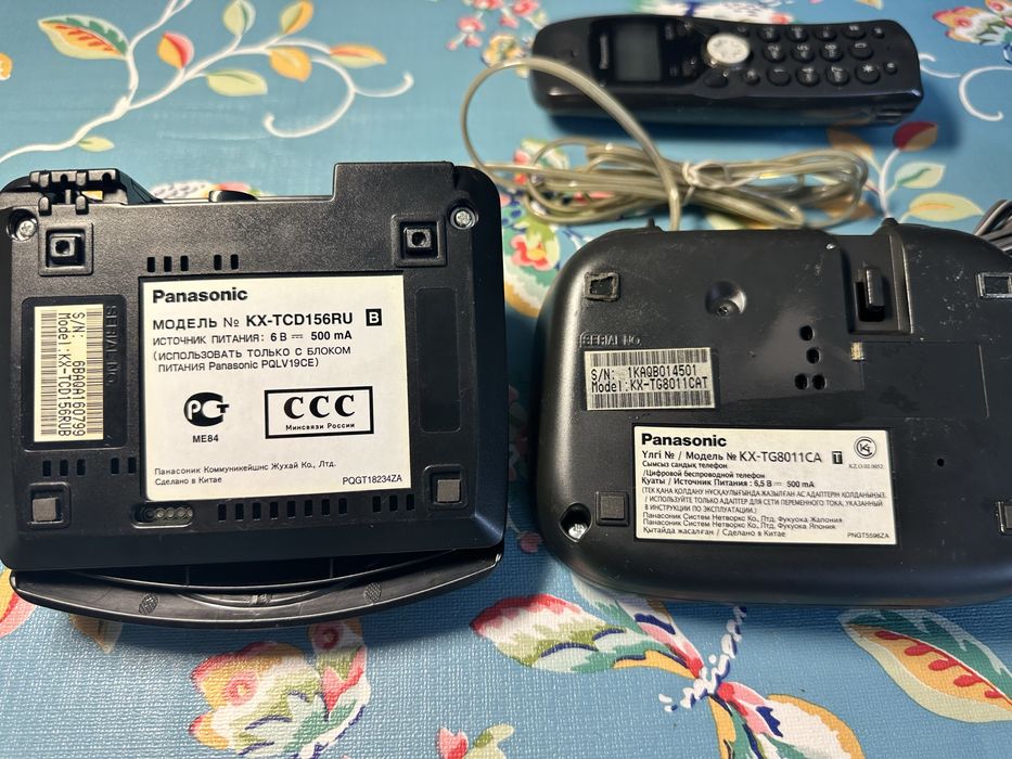 Продам телефон Ранасоник