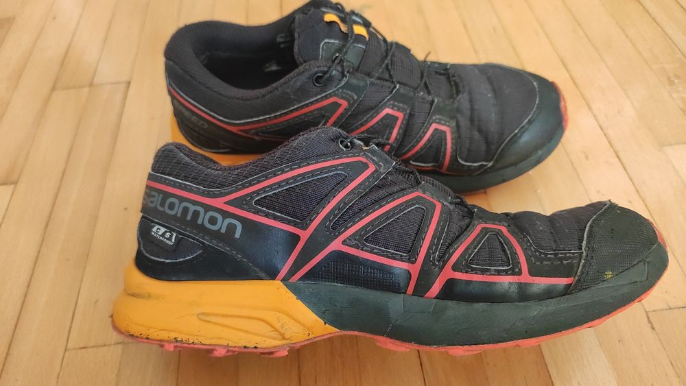 Salomon Speedcross/impermeabili